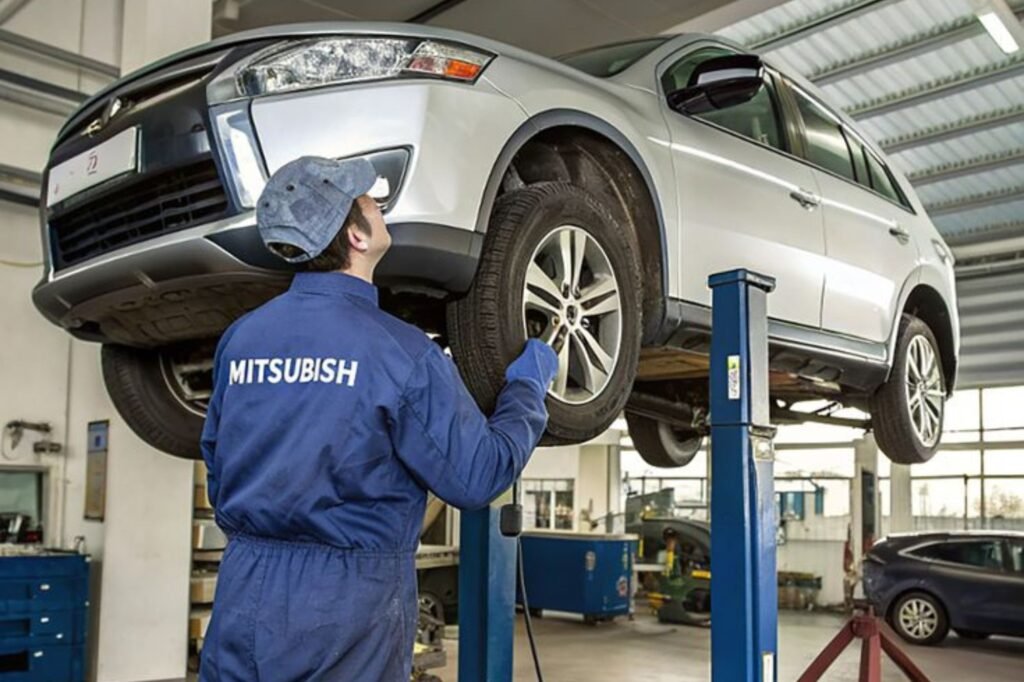 Reliable car maintenance and repair services in sharjah UAE