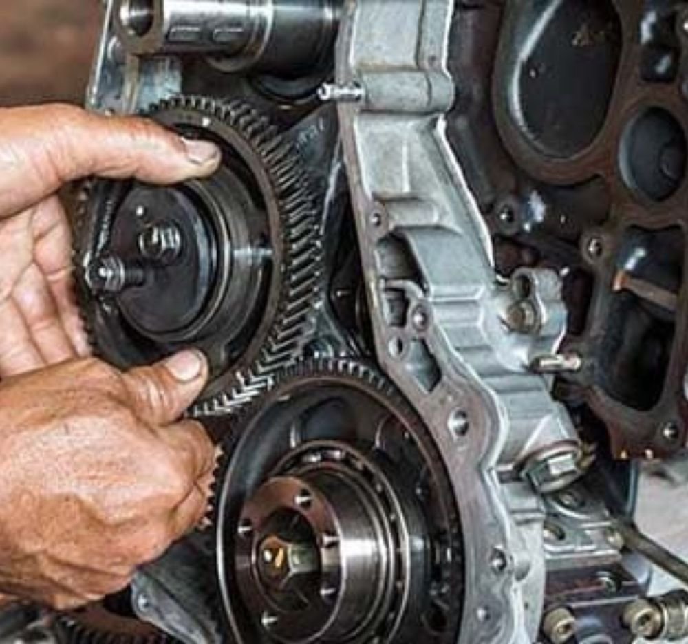 Transmission & Suspension Repair in sharjah